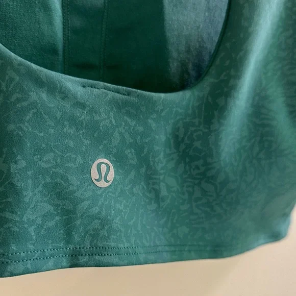 lululemon Everlux Cutout Train Bra* Medium Support B/C Cup - Picture 3 of 7